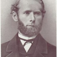 Foto von Albert Grossteinbeck, 1866