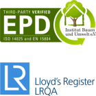 OGRO Nachhaltigkeit – Lloyds Register LRQA, EPD