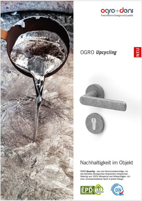 OGRO Upcycling